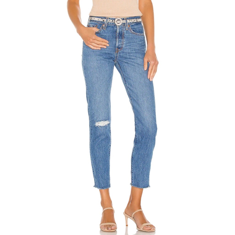 Levi's Wedgie Icon Jean Athens Hera
